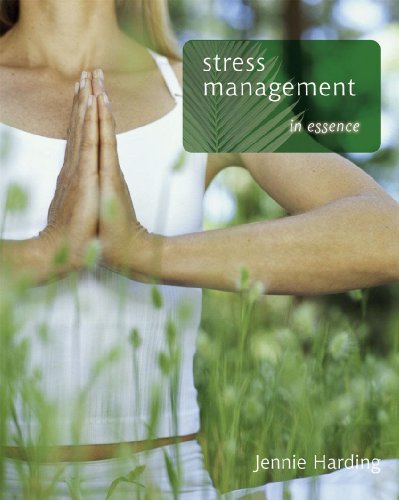 Imagen de archivo de Stress Management in Essence a la venta por WorldofBooks