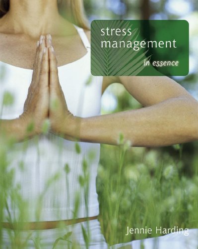9780340926079: Stress Management in Essence