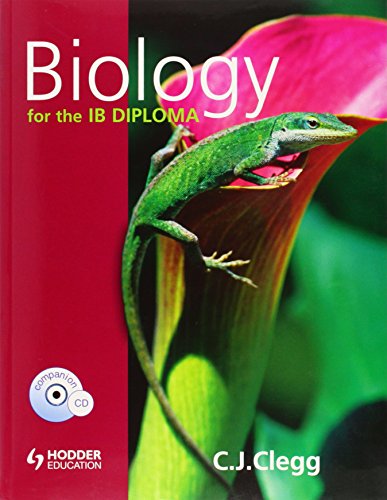 9780340926529: Biology for the IB Diploma + CD