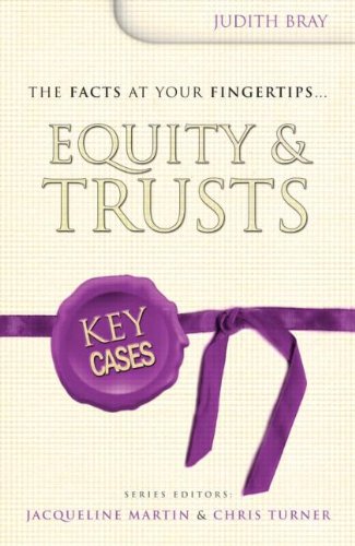 Stock image for Key Cases: Equity & Trusts for sale by WorldofBooks