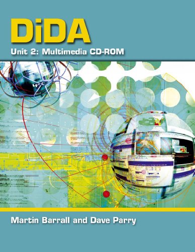 Dida Electronic Resources for Teachers: Unit 2. Multimedia (9780340926871) by Parry, Dave; Barrall, Martin