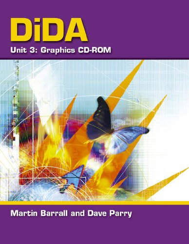 Dida Electronic Resources for Teachers: Unit 3. Graphics (9780340926888) by Parry, Dave; Barrall, Martin