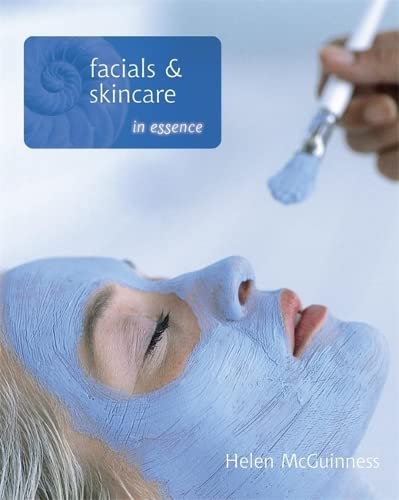 Imagen de archivo de Facials and Skin Care in Essence a la venta por WorldofBooks