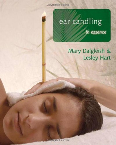 Stock image for Ear Candling in Essence for sale by Anybook.com