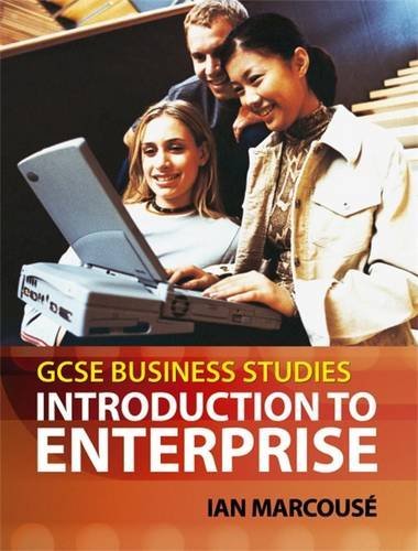 Beispielbild fr GCSE Business Studies: Introduction to Enterprise zum Verkauf von WorldofBooks