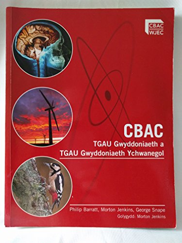Stock image for CBAC TGAU Gwyddoniaeth a Gwyddoniaeth Ychwanegol - WJEC GCSE Science and Additional Science: for sale by WeBuyBooks