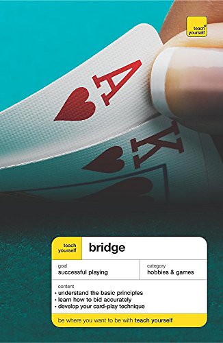 Beispielbild fr Teach Yourself Bridge Fifth Edition (TYSG) zum Verkauf von WorldofBooks