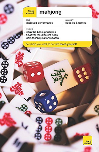 9780340927267: Teach Yourself Mahjong