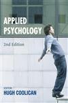Stock image for Applied Psychology for sale by MusicMagpie