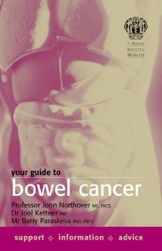 Beispielbild fr Your Guide to Bowel Cancer zum Verkauf von Better World Books: West
