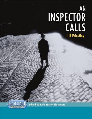 Beispielbild fr Hodder Graphics: An Inspector Calls (HGR) zum Verkauf von WorldofBooks