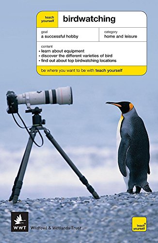 Beispielbild fr Teach Yourself Birdwatching (TYG) zum Verkauf von WorldofBooks