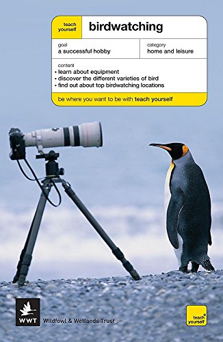 Stock image for Teach Yourself Birdwatching (TYG) for sale by WorldofBooks