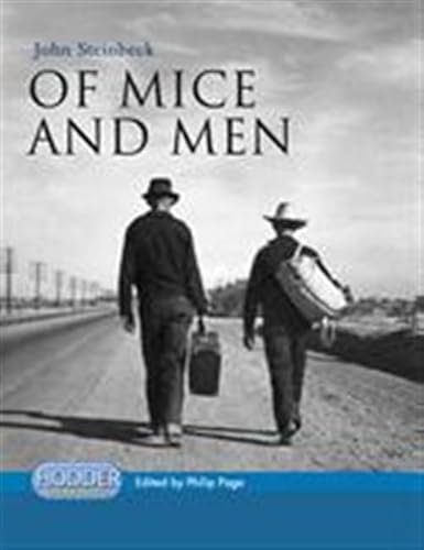 Beispielbild fr Hodder Graphics: Of Mice and Men (HGR) zum Verkauf von WorldofBooks