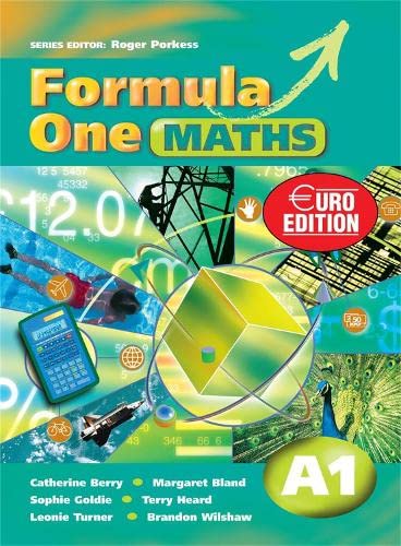 Beispielbild fr Formula One Maths Euro Edition Pupil's Book A1 zum Verkauf von Blackwell's