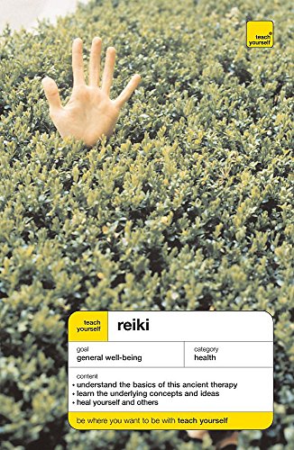 9780340928844: Teach Yourself Reiki Third Edition (Tyg)