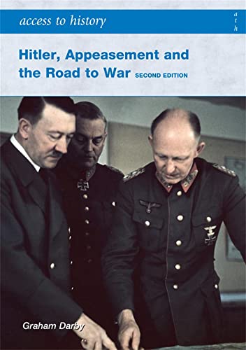 9780340929285: Access to History: Hitler, Appeasement and the Road to War Second Edition