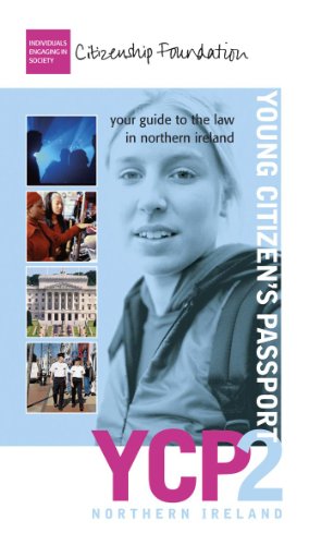 Beispielbild fr Young Citizen's Passport Northern Ireland: Second Edition (YCP) zum Verkauf von WorldofBooks