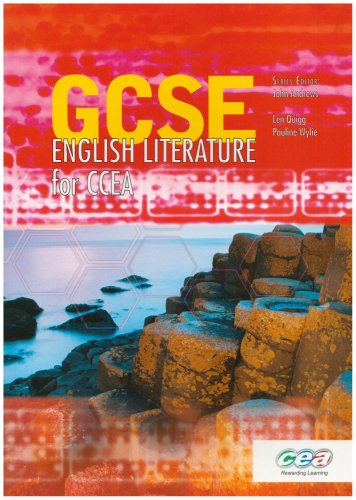 GCSE English Lit for CCEA - Aitken, Ginnie