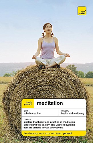 Imagen de archivo de Teach Yourself Meditation Fourth Edition a la venta por Better World Books: West