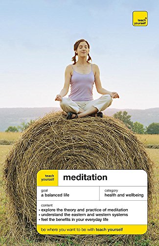 9780340929407: Teach Yourself Meditation Fourth Edition (Tyg)