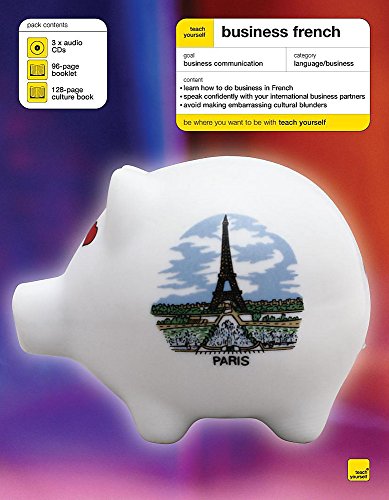 9780340929742: Teach Yourself Business French (Tybn)
