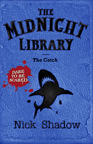 Stock image for 8: The Catch (Midnight Library) for sale by WorldofBooks