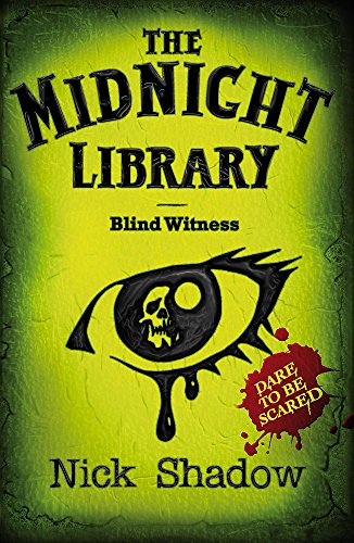 Stock image for Midnight Library: 12: Blind Witness for sale by WorldofBooks