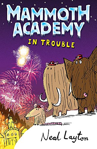 Beispielbild fr Mammoth Academy: In Trouble zum Verkauf von WorldofBooks