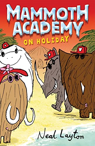 Beispielbild fr Mammoth Academy On Holiday zum Verkauf von WorldofBooks