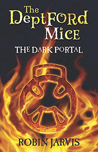 Stock image for The Deptford Mice: The Dark Portal for sale by WorldofBooks