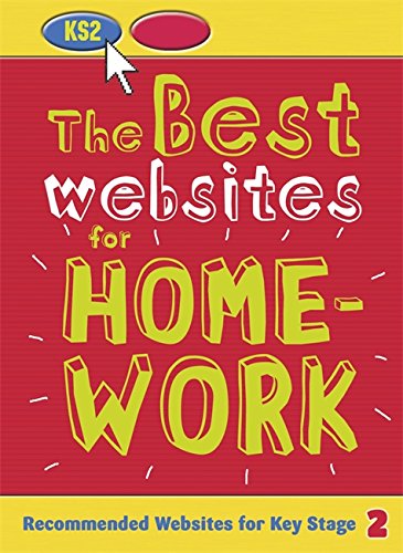 Stock image for Best Websites for Homework KS2 for sale by AwesomeBooks