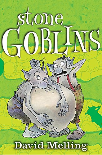 9780340930489: Stone Goblins: Book 1
