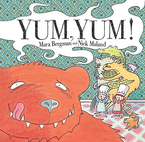 Beispielbild fr Yum Yum zum Verkauf von AwesomeBooks