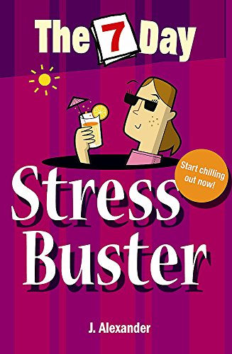Seven Day Stress Buster (9780340930687) by Jenny-alexander