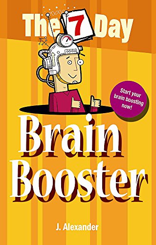 9780340930694: Seven Day Brain Booster (The 7 Day Series)