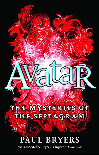 Beispielbild fr Avatar: Book 2 (Mysteries of the Septagram) zum Verkauf von WorldofBooks