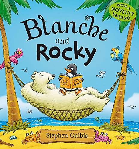 Beispielbild fr Blanche and Rocky zum Verkauf von WorldofBooks