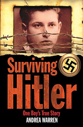 9780340930953: Literary Non-Fiction: Surviving Hitler