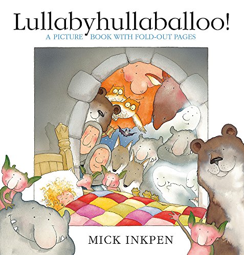 Beispielbild fr Lullabyhullaballoo! zum Verkauf von Wonder Book