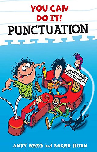 Beispielbild fr You Can Do It: Punctuation zum Verkauf von WorldofBooks