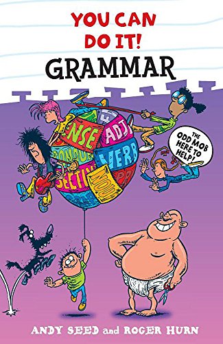 9780340931219: Grammar. Andy Seed and Roger Hurn