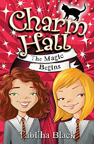 Imagen de archivo de The Magic Begins: Book 1 (Charm Hall) a la venta por AwesomeBooks