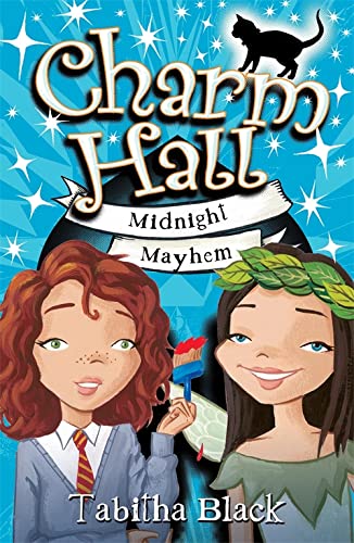 Beispielbild fr Charm Hall: 2: Midnight Mayhem: Book 2 zum Verkauf von WorldofBooks