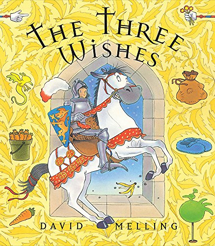 9780340931530: The Three Wishes