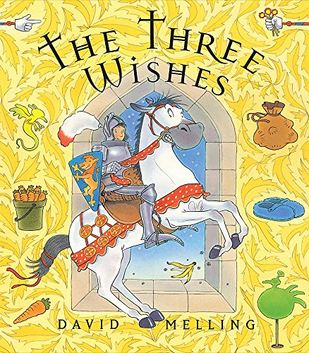 Imagen de archivo de The Three Wishes a la venta por Once Upon A Time Books