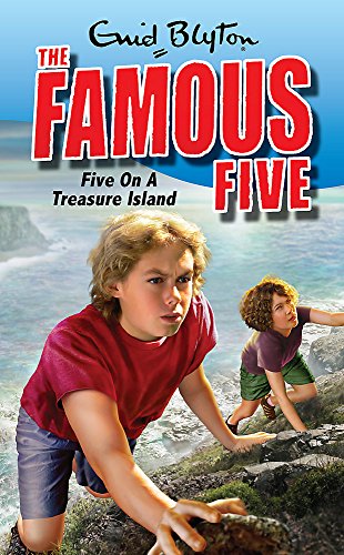 Beispielbild fr Famous Five: 1: Five On A Treasure Island: Book 1 zum Verkauf von WorldofBooks