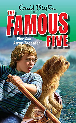 Imagen de archivo de The Famous Five 03 : Five Run Away Together a la venta por Better World Books