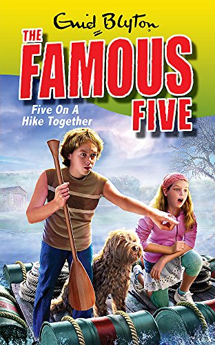Beispielbild fr Famous Five: 10: Five On A Hike Together: Book 10 zum Verkauf von WorldofBooks