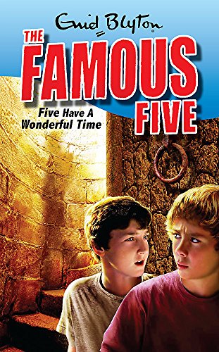 Stock image for Famous Five 11 : Five Have a Wonderful Time for sale by Better World Books: West